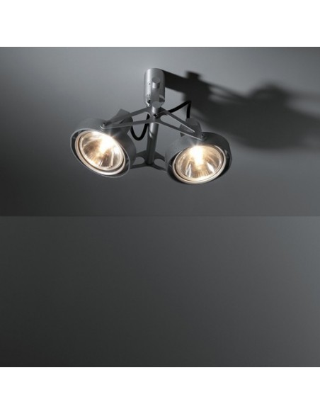 Modular Nomad 2x PAR30 Wall lamp / Ceiling lamp
