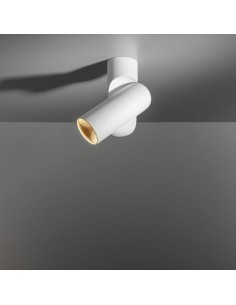 Modular Semih 61 ceiling LED warm dim GI Ceiling lamp