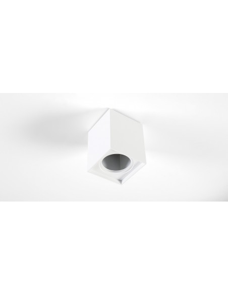 Modular Smart surface box 115 1x LED GI Plafonnier