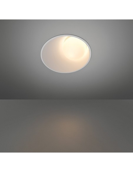 Modular Shellby 184 LED warm dim GE Lumière encastrée