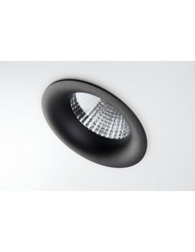 Modular Smart cake 115 diffuse IP54 LED GE Lumière encastrée