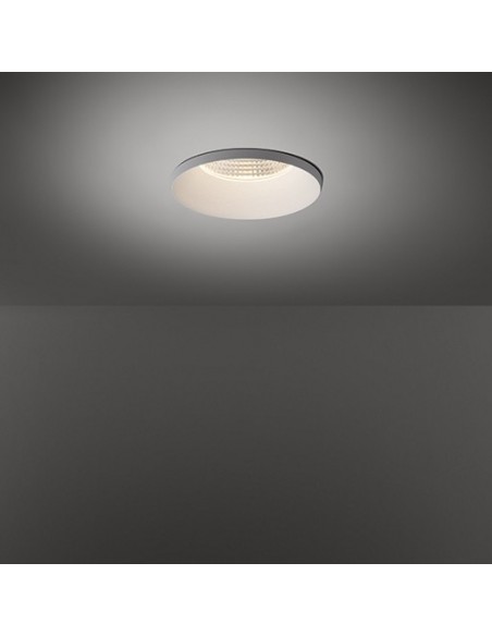 Modular Smart kup 160 IP55 LED GE Spot encastré