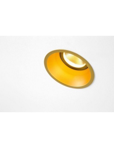 Modular Smart lotis 82 IP55 LED warm dim GE Recessed lamp