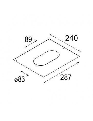 Modular Gypkit 240x287R41.5x89