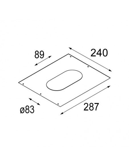 Modular Gypkit 240x287R41.5x89