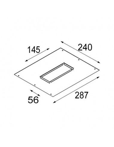 Modular Gypkit 240x287x145x56