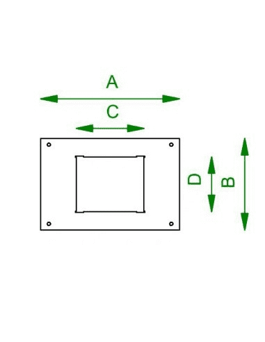 Modular Gypkit 240x387210x210