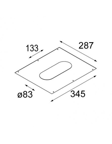 Modular Gypkit 345x287R41.5x133