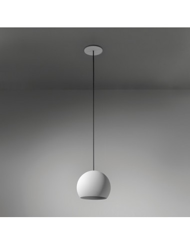 Modular Smart ball suspension 115 GE Lampe de suspension