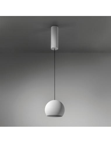 Modular Smart ball suspension 115 GI Lampe de suspension