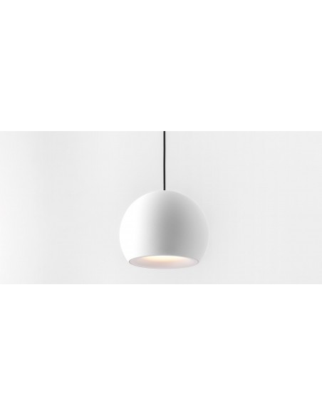 Modular Smart ball suspension 115 GI Lampe de suspension