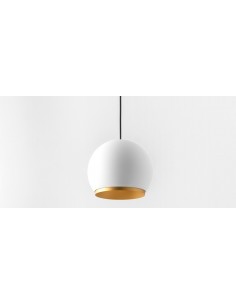 Modular Smart ball suspension 82 GE Lampe de suspension