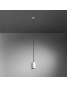 Modular Smart tubed suspension 48 1x LED GE Lampe de suspension