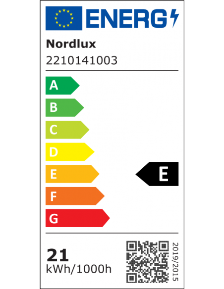Nordlux Tinia 60 [IP44] 3-Step applique