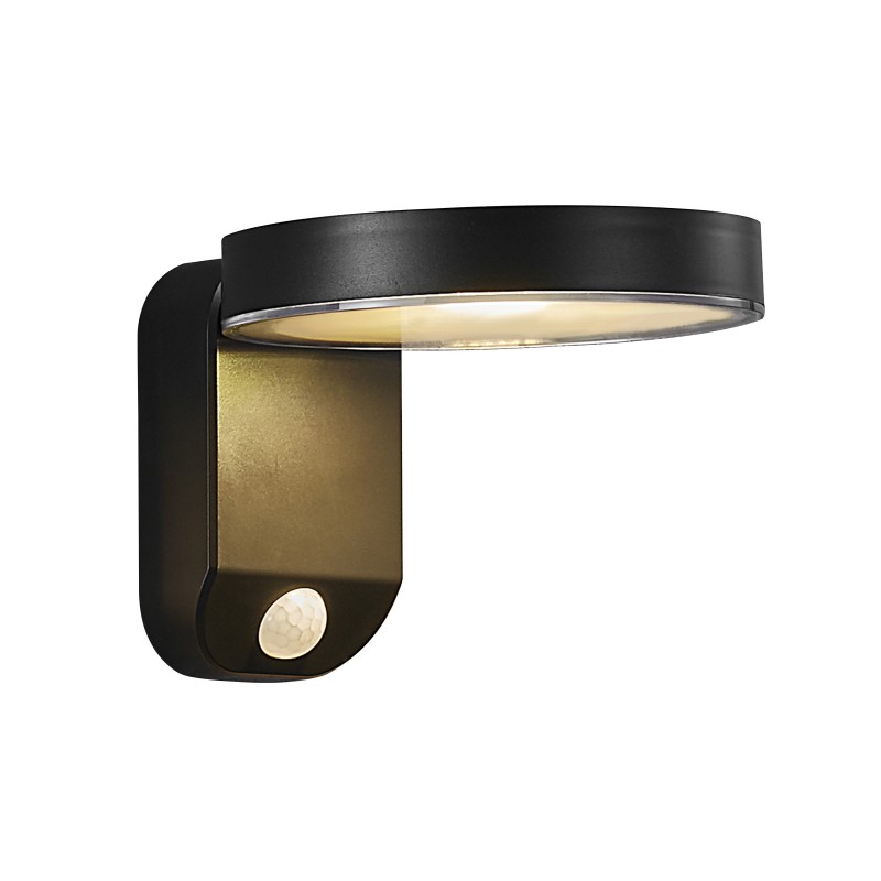 Nordlux Rica Solar Ronde Sensor [IP44] applique