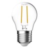 Nordlux G45 Filament 2.1W 250lm Non-Dim 360° E27