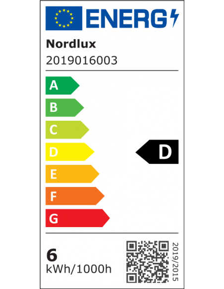 Nordlux Ava Smart [IP54] applique