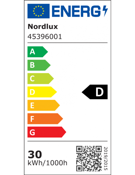 Nordlux Ask 41 [IP44] plafonnier