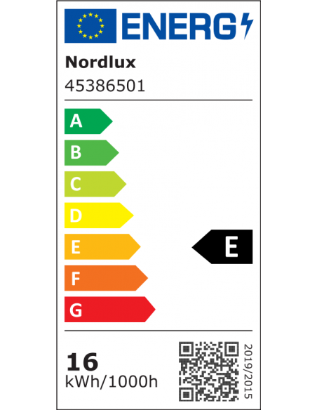 Nordlux Ask 36 Sensor [IP44] plafonnier