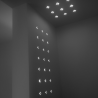 BRICK IN THE WALL Button 20 LED DIM 100LM