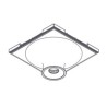 BRICK IN THE WALL Fusion S 50 IP20 LED 700 lm CRI80 remote driver