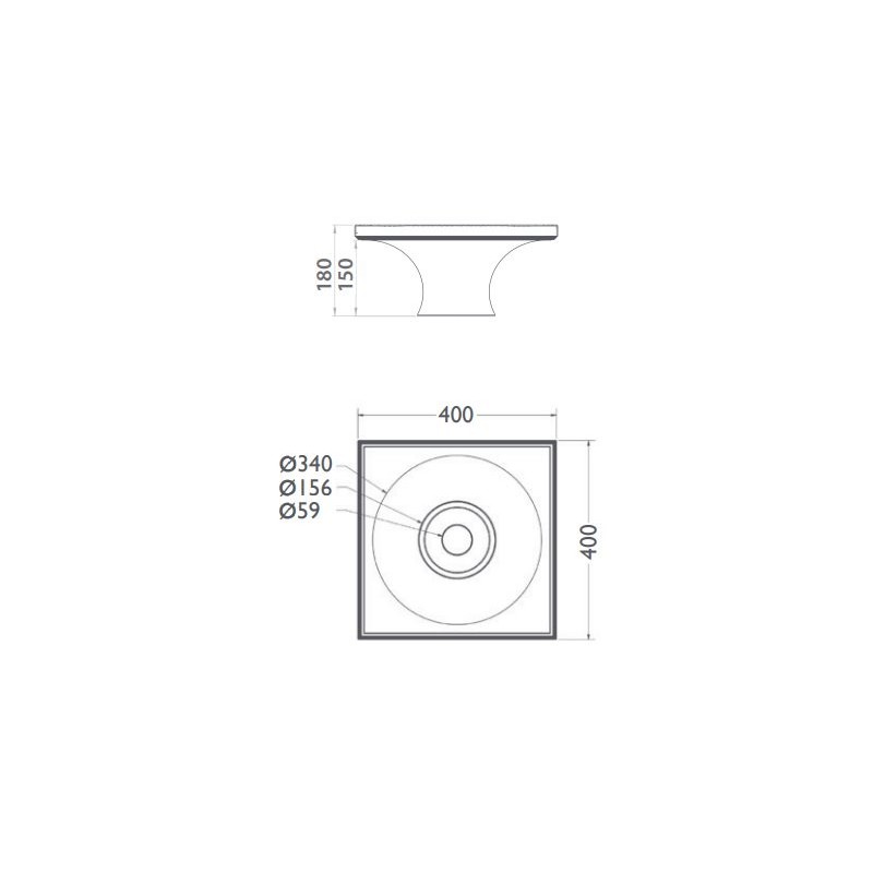 BRICK IN THE WALL Fusion S 50 IP20 LED 700 lm CRI80 remote driver