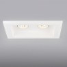 BRICK IN THE WALL Indox 2x50 IP20 LED WARMDIM