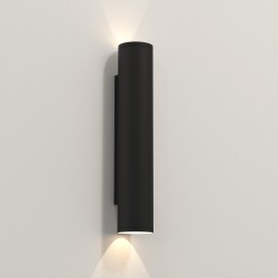 Astro Ava 400 Wandlampe Schwarz Outlet