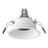 Astro Minima Slimline Round Adjustable Fire-Rated spot encastré
