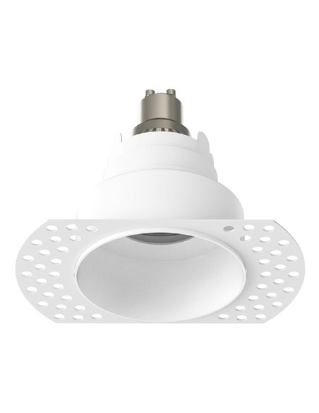 Astro Trimless Slimline Round Fixed Fire-Rated Ip65 spot encastré