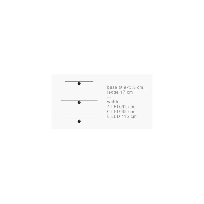 Catellani & Smith Light Stick Cw 8