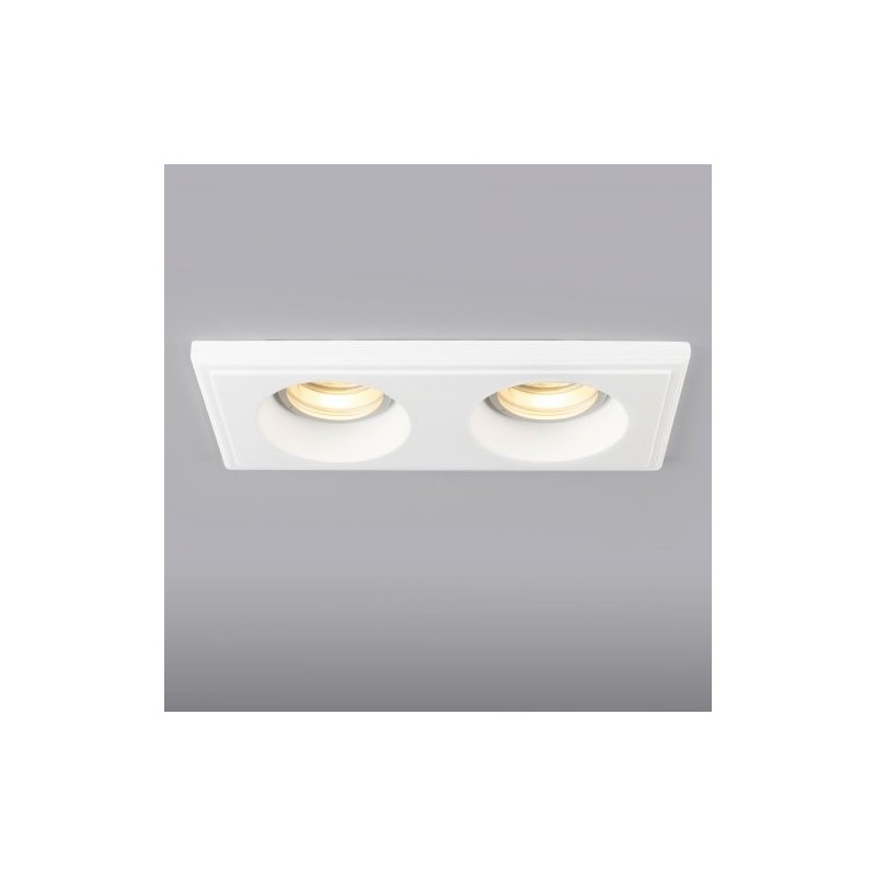 BRICK IN THE WALL Pixo 2x50 IP54 Bathroom LED WARMDIM