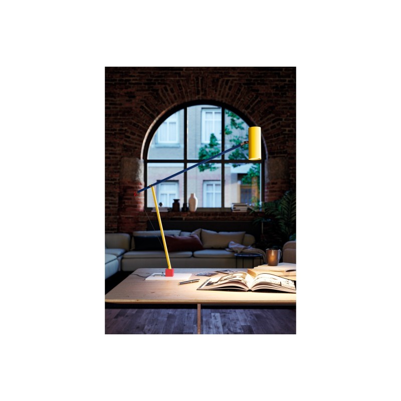 Catellani & Smith Ettorino T lampe de table