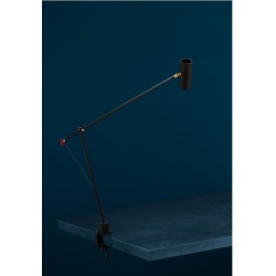 Catellani & Smith Ettorino Clamp lampe de table