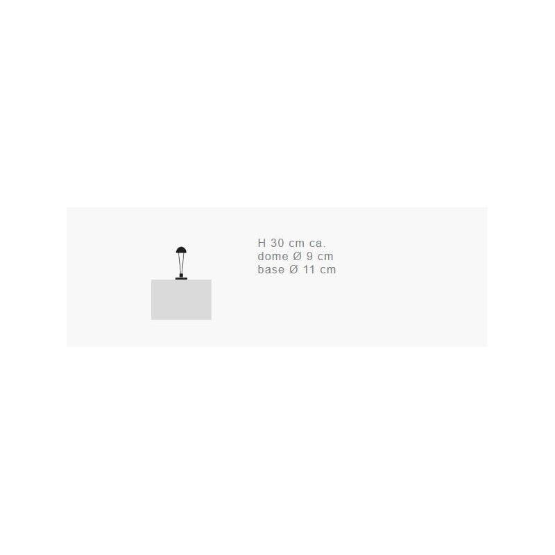 Catellani & Smith Ale Be T lampe de table