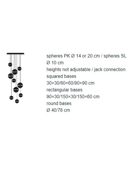 Catellani & Smith Postkrisi 3 X Pk20 4 X Pk14