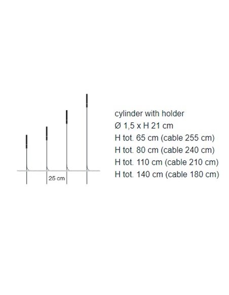 Catellani & Smith Syphasera 65 Stehlampe