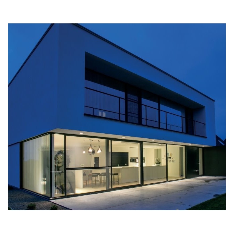 BRICK IN THE WALL Pixo 30 IP54 Outdoor LED 600 lm remote driver