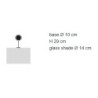 Catellani & Smith Talismano lampe de table