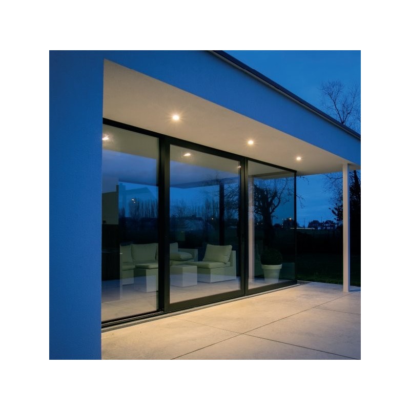 BRICK IN THE WALL Pixo 50 IP54 Outdoor LED WARMDIM