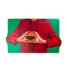 SELETTI TOILETPAPER Untersetzer 30 x 48,6 cm Kork - Cat-liscious