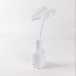 SELETTI LEAF LIGHT Tischlampe 15,5 x 12 cm - Delicio