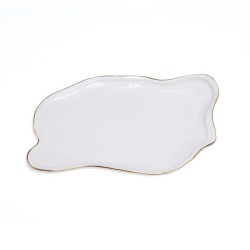 SELETTI MELTDOWN Zuckerdose 43,5 x 30,5 cm