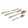 SELETTI DIESEL-COSMIC DINER Couverts couteau, fourchette, cuillère et cuillère à café