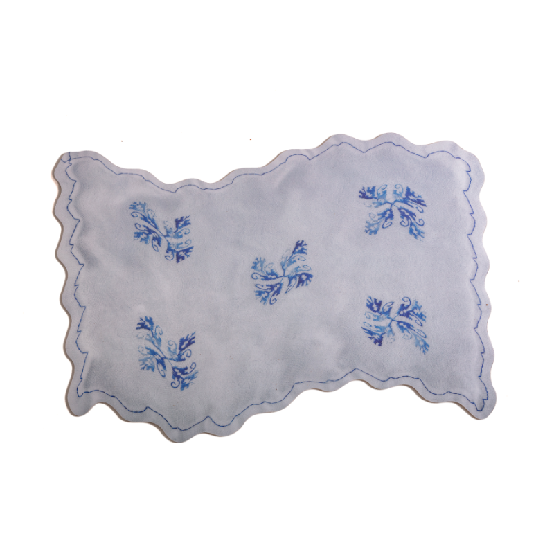 SELETTI DIESEL LIVING-CLASSIC ON ACID Untersetzer 50,5 x 35 cm Korken - Acid Flower C