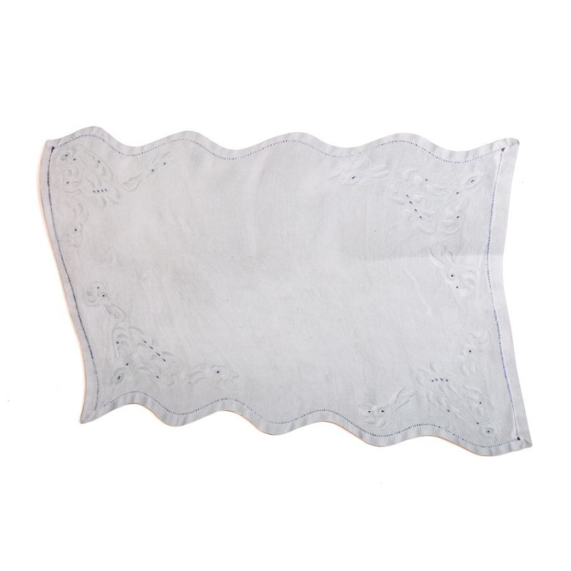 SELETTI DIESEL LIVING-CLASSIC ON ACID Tapis de table 51 x 33,5 cm En liège - Acid Flower F