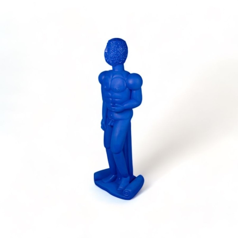 SELETTI MAGNA GRAECIA 48 x 40 cm Terrakotta - Bronzo