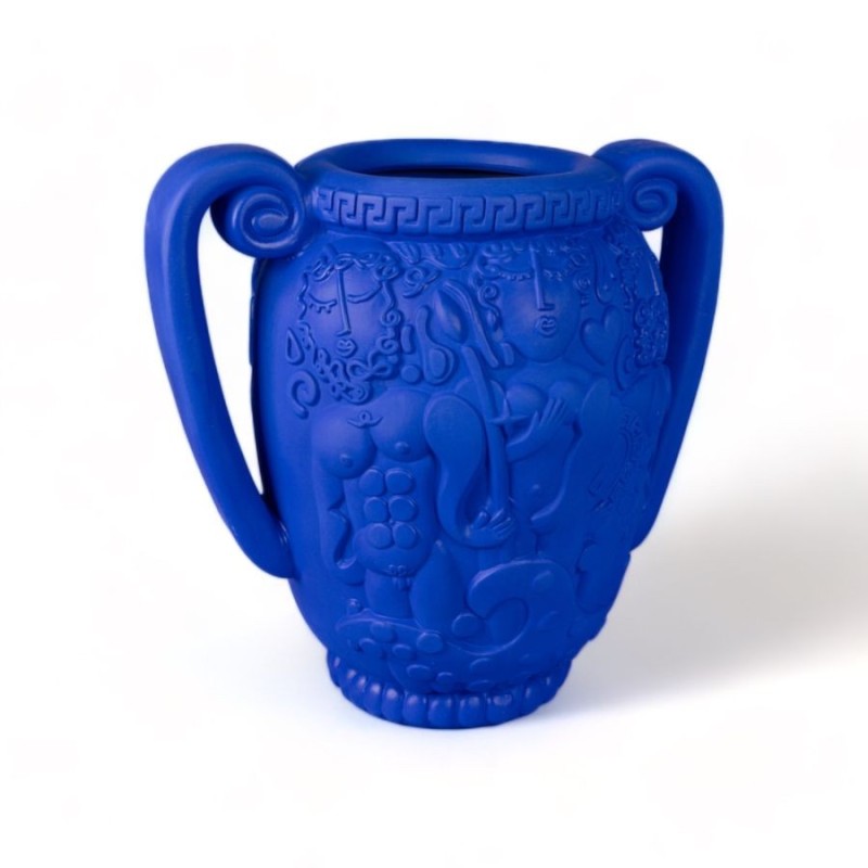 SELETTI MAGNA GRAECIA Vase 55 x 40 cm Terrakotta - Amphora