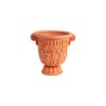 SELETTI MAGNA GRAECIA 2.0 Vase 32 x 27 cm Terracotta - Goblet Mythic