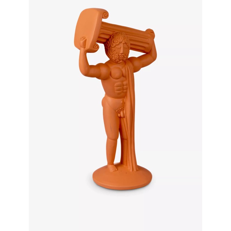 SELETTI MAGNA GRAECIA 2.0 Schmuckstück 20 x 13 cm Terrakotta - Ercole